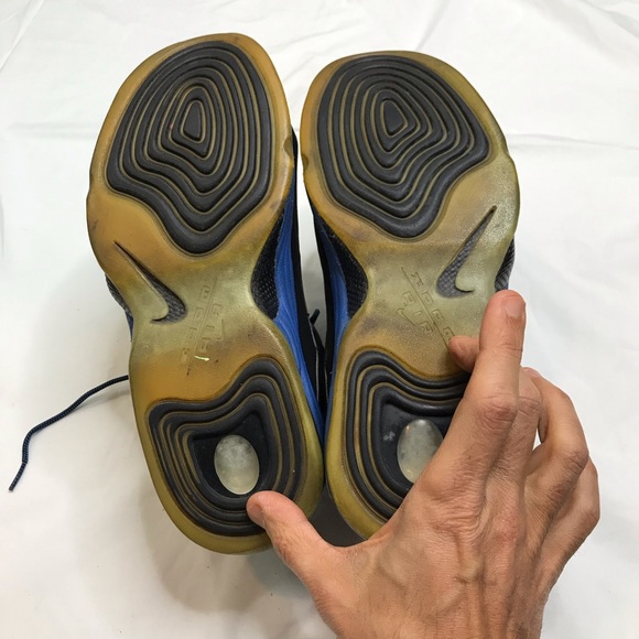 Nike Air Penny 2 Varsity Royal 2015 333886-005 Men\'s sz 10 A051221 main image 7